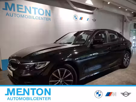 BMW Série 3 318d 2.0 150