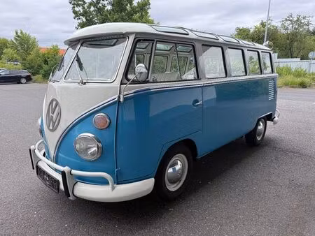 Volkswagen Combi T1 Style