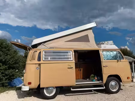 Volkswagen Combi T2