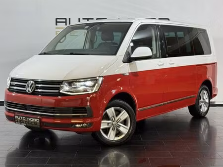 Volkswagen Multivan 2.0 TDI 204 4Motion