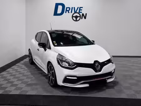 Renault Clio 1.6