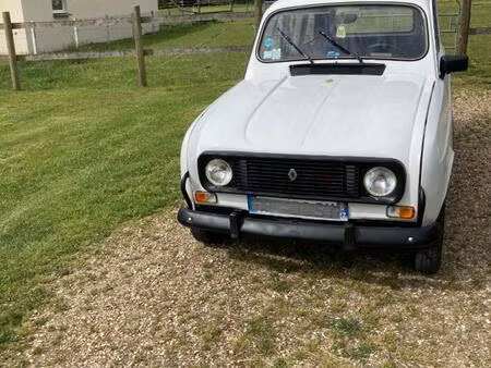 Renault R4 TL