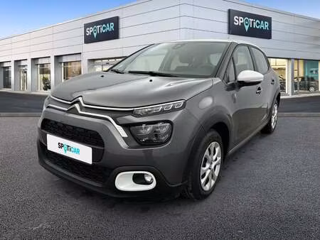 Citroën C3 1.2 PureTech 83 You