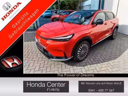Honda e 204 Advance