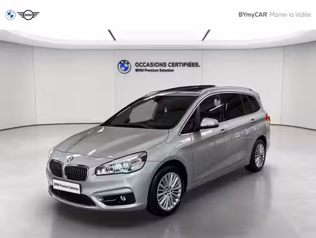 BMW Série 2 216d 1.5 116 Luxury