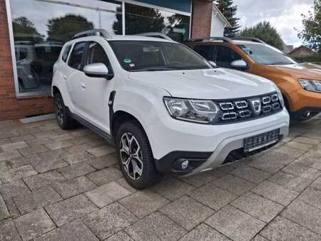 Dacia Duster 1.2 TCe 125 Prestige