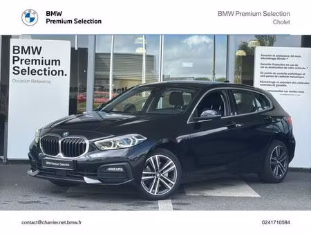 BMW Série 1 118d 2.0 150