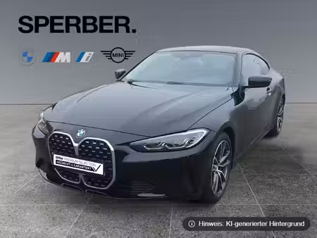 BMW Série 4 430i 2.0 184