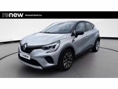 Renault Captur 1.0 TCe 91