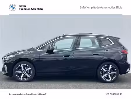 BMW Série 2 220i 1.5 170