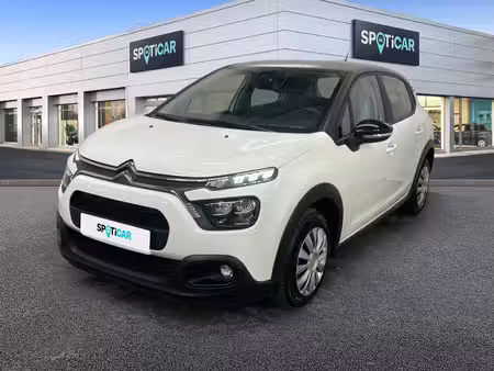 Citroën C3 1.5 HDi 100 You
