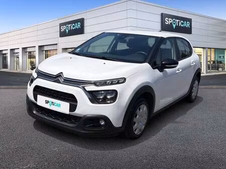Citroën C3 1.5 HDi 100 Plus
