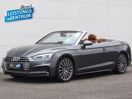 Audi A5 2.0 TFSI 252 Design