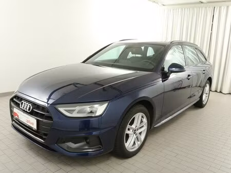 Audi A4 35 TDI 2.0 TDI 163