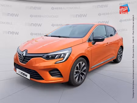 Renault Clio E-Tech 1.6 145 Techno