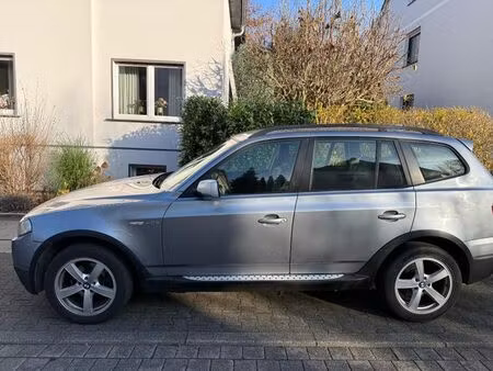 BMW X3 20d 2.0 150