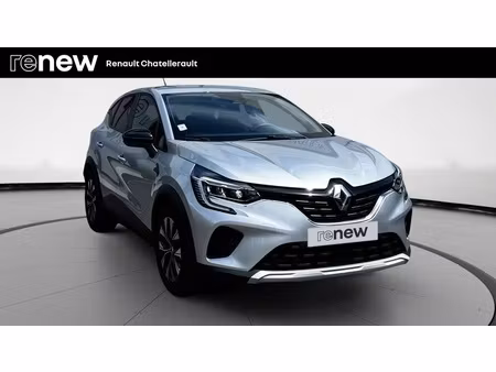 Renault Captur 1.0 TCe 91 Evolution