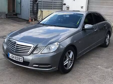 Mercedes-Benz Classe E E 220 2.1 CDI 170