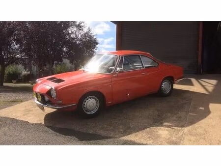 Simca 1200 