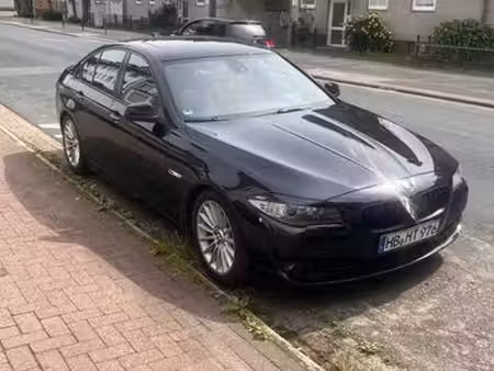 BMW Série 5 530d 3.0 245