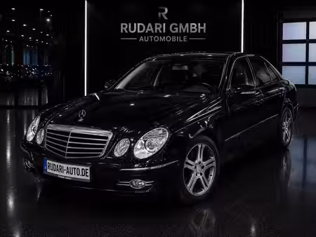Mercedes-Benz Classe E E 350 E