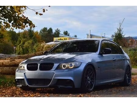 BMW Série 3 325d 3.0 204