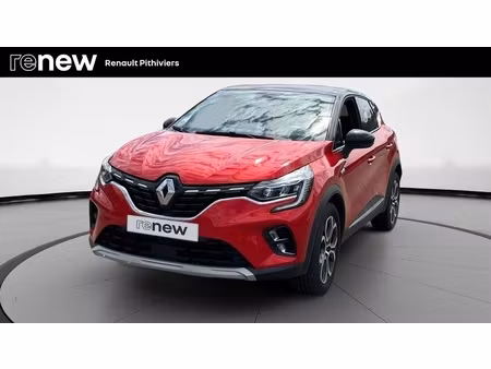 Renault Captur 1.0 TCe 91