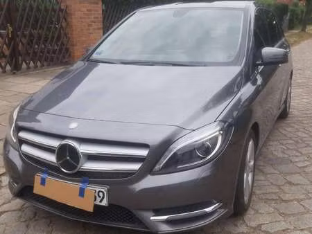 Mercedes-Benz Classe C C 200