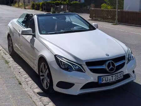 Mercedes-Benz Classe E E 200