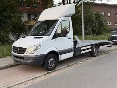 Mercedes-Benz Sprinter 316 2.1 CDI 163
