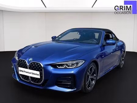 BMW Série 4 420d 2.0 190 M Sport