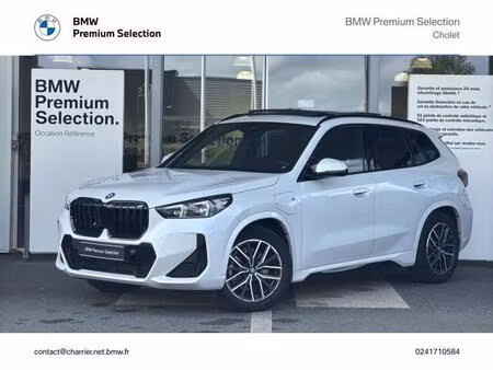 BMW X1 25e 1.5 xDrive