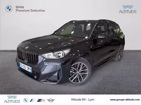 BMW X1 23d 2.0 211 xDrive