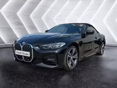 BMW Série 4 420d 2.0 190