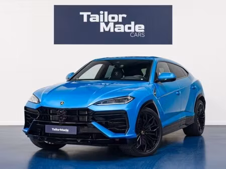 Lamborghini Urus SE V8 4.0 650