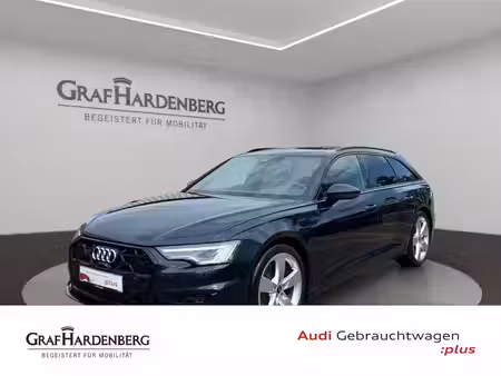 Audi A6 S6 3.0 TDI 344 quattro