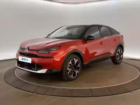 Citroën C4 1.2 136 Max