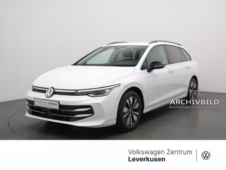 Volkswagen Golf 1.5 TSI 110