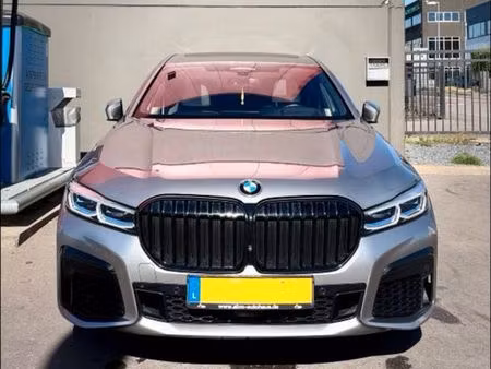 BMW Série 7 3.0 286 M Sport xDrive