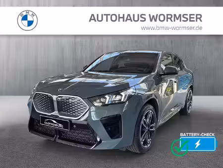 BMW IX2 20 313 xDrive