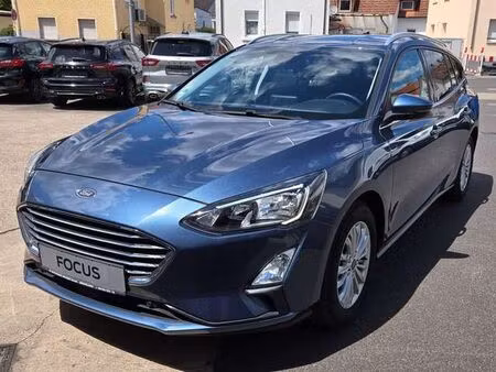 Ford Focus 1.0 125 Titanium X