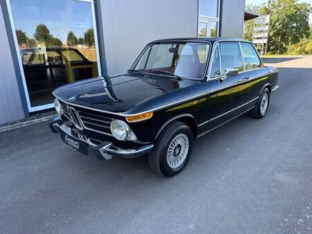 BMW Série 2 TII