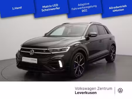 Volkswagen T-Roc R 2.0 300 4Motion