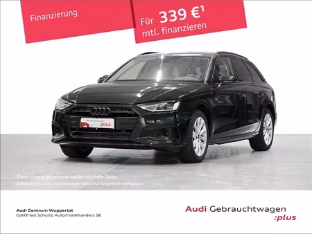 Audi A4 40 TFSI 2.0 FSI 150