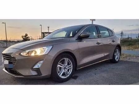 Ford Focus 1.0 EcoBoost 100 S