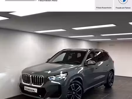 BMW X1 23d 2.0 211 xDrive