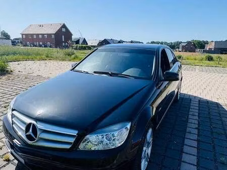 Mercedes-Benz Classe C C 200 1.8 204
