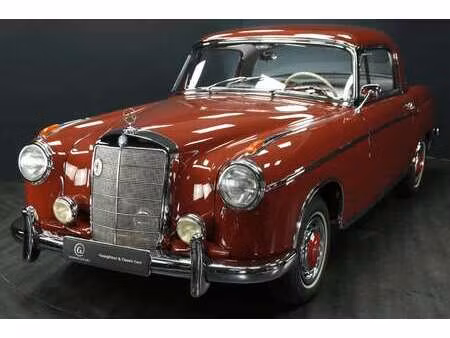 Mercedes-Benz Classe S 220 SE