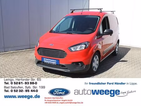 Ford Transit 1.5 TDCi Trend