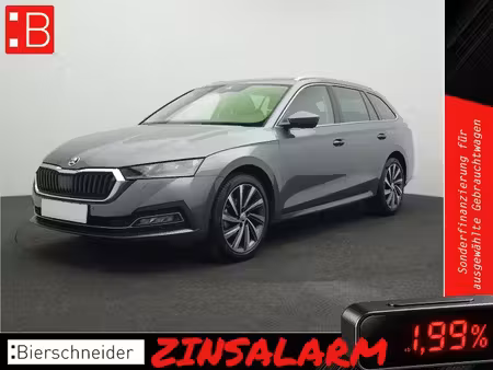 Škoda Octavia 2.0 TDI 150